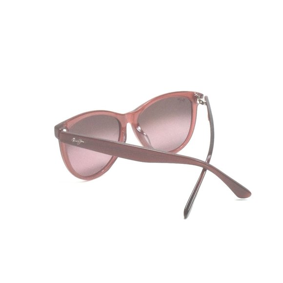 Maui Jim  Glory Glory MJ 833-13D Transparent Milky Raspberry / Maui Rose… main image 4